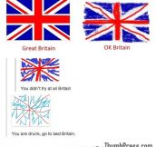 Different Britains