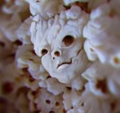 Evil Popcorn