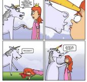The Unicorn Curse