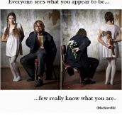 Appearances can be deceptive