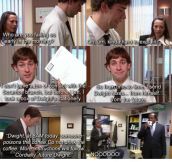 Why I love The Office.