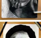 Some epic drawings