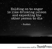 Some words from Buddha