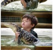 This generation needs a new Steve Irwin…