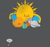 LONELY PLUTO IS FOREVER ALONE.