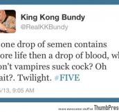 Best Twitter Quote On Twilight