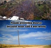 Gay marriage and divorce