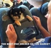 The best iPad holder in the market