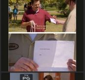 The best quotes by Ron Swanson