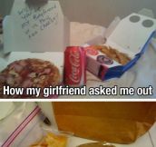 You know you should marry your girlfriend when…