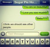 12 Absolutely Hilarious Breakup Texts