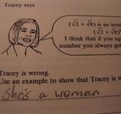 10 Inappropriately Funny Test Answers!