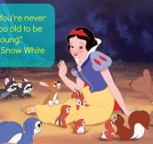 16 Shockingly Profound Disney Movie Quotes