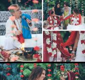 Beautiful Indian Wedding…