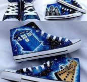 Doctor Shoes…