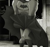 Bat Monroe…