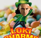 The New Loki Charms…