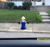 Minions are taking the streets…