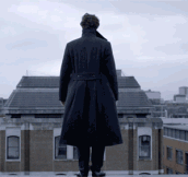 What really happened to Sherlock…