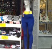 Yet another unrealistic expectation…