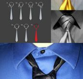 Eldredge tie knot…