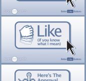 Better like buttons for Facebook…