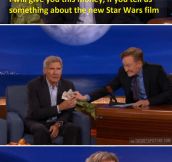 Secrets about the next Star Wars…