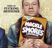Mackle S’mores…