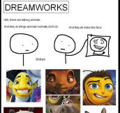 Pixar vs. DreamWorks…