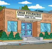 The Simpsons can be dark sometimes…