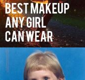 The best make up…