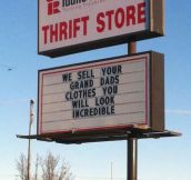 I’m gonna pop some tags…