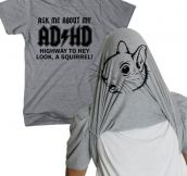 Ask me about my ADHD…