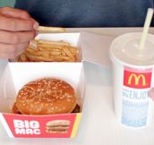 Efficient McDonald’s Packaging (9 Pics)
