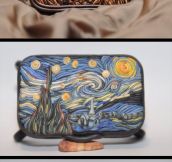 Awesome polymer clay creations…