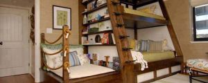 The mother of bunk beds…
