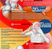 Everything you need to know about headaches…