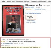 Oh Amazon, your books and their reviews are sometimes so bleak…