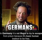 German liberty…