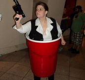 The Han Solo Cup…