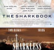 Movies improved by sharks…