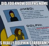 Dolph’s real name…