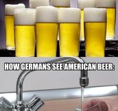 American Beer…