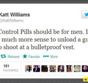 The truth about birth control pills…