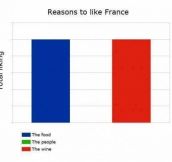 I live in France and i approve this post!