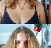 Why I Brush My Hair Once A Week…