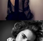 Emma Watson being classy…