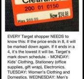 If you shop at Target, you need to know this…