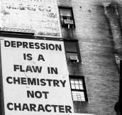 The truth about depression…