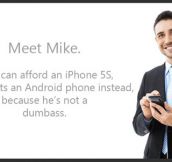 Meet Mike…